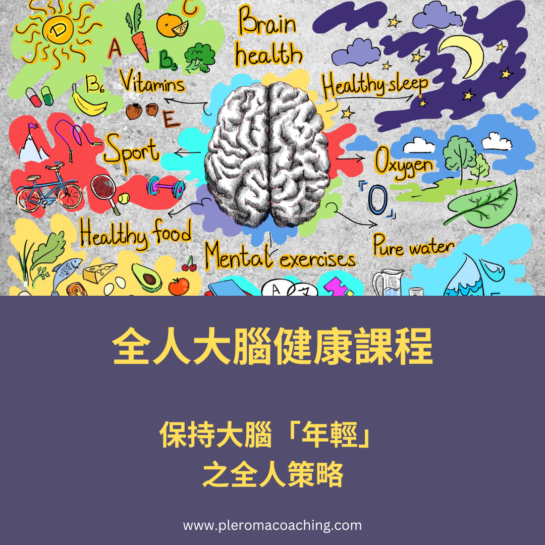大腦訓練課程